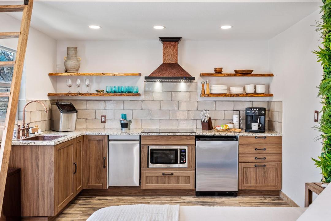Photo of Kitchen in Wimberley