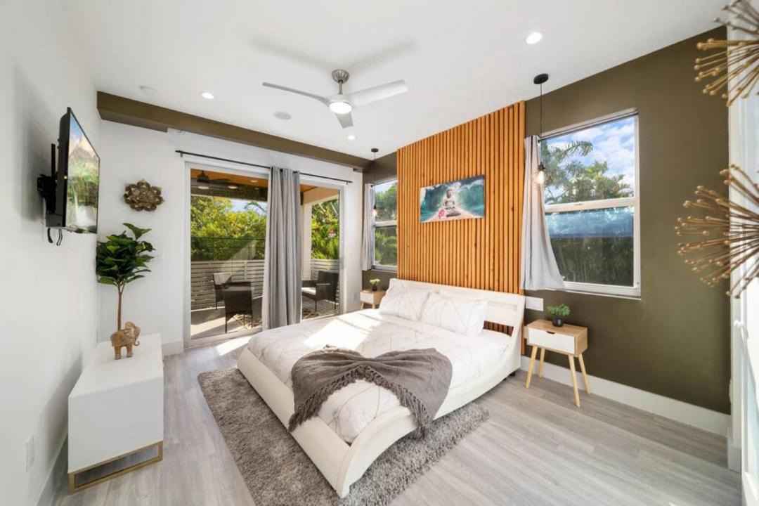 Photo of Bedroom in Victoria Park