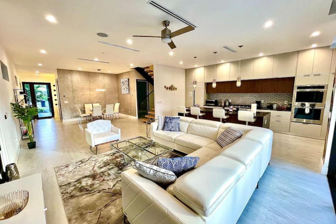 Photo of Livingroom in Victoria Park
