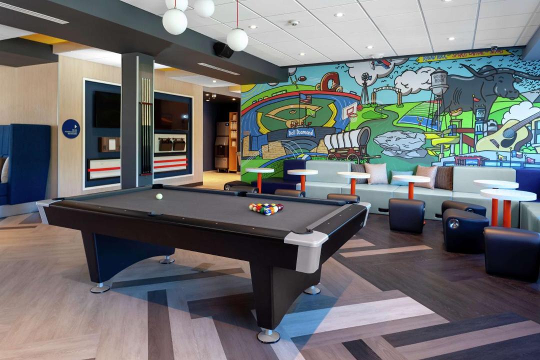 Photo of Livingroom in Round Rock