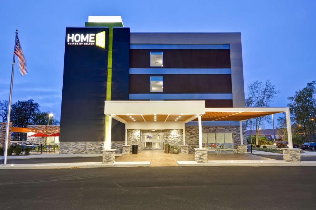 Photo of Buildings in Maumee