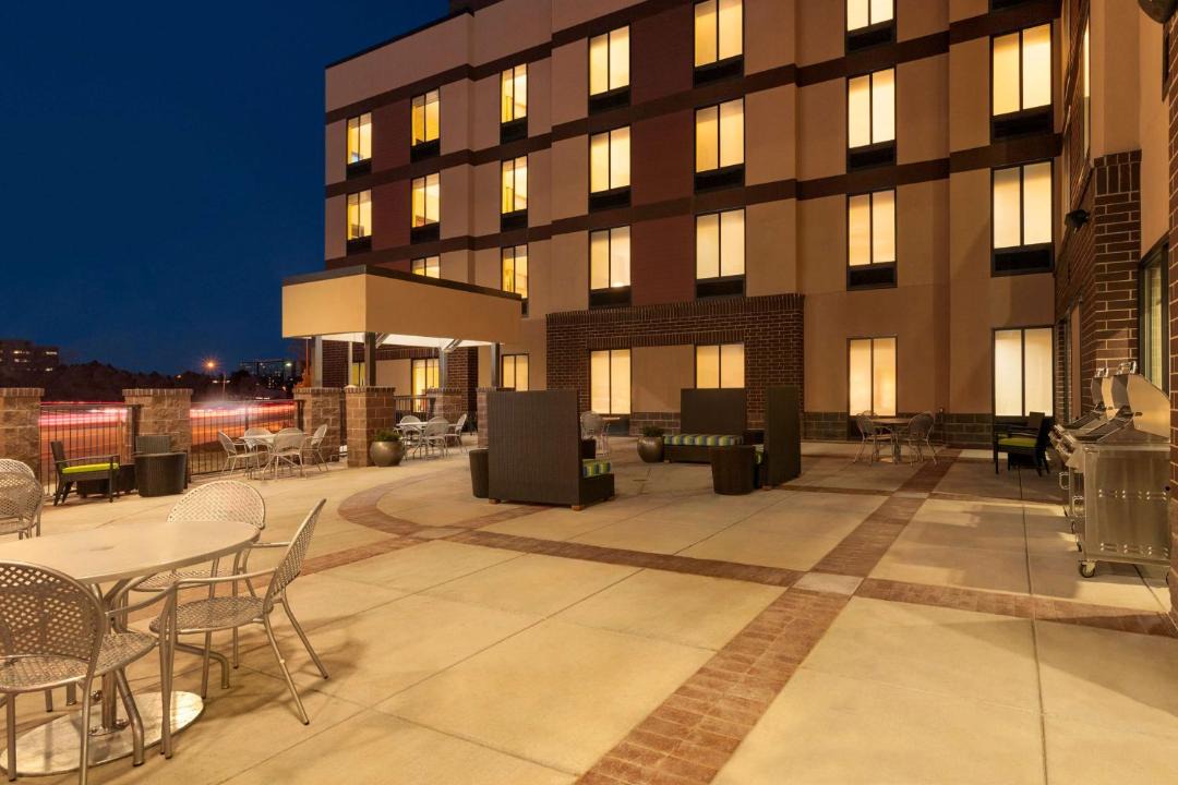 Photo of Patio Balcony in Union Square