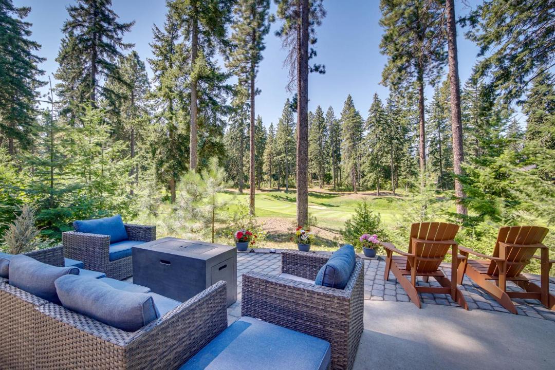 Photo of Patio Balcony in Cle Elum