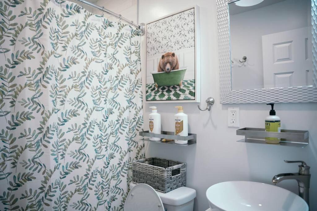 Photo of Bathroom in Fells Point