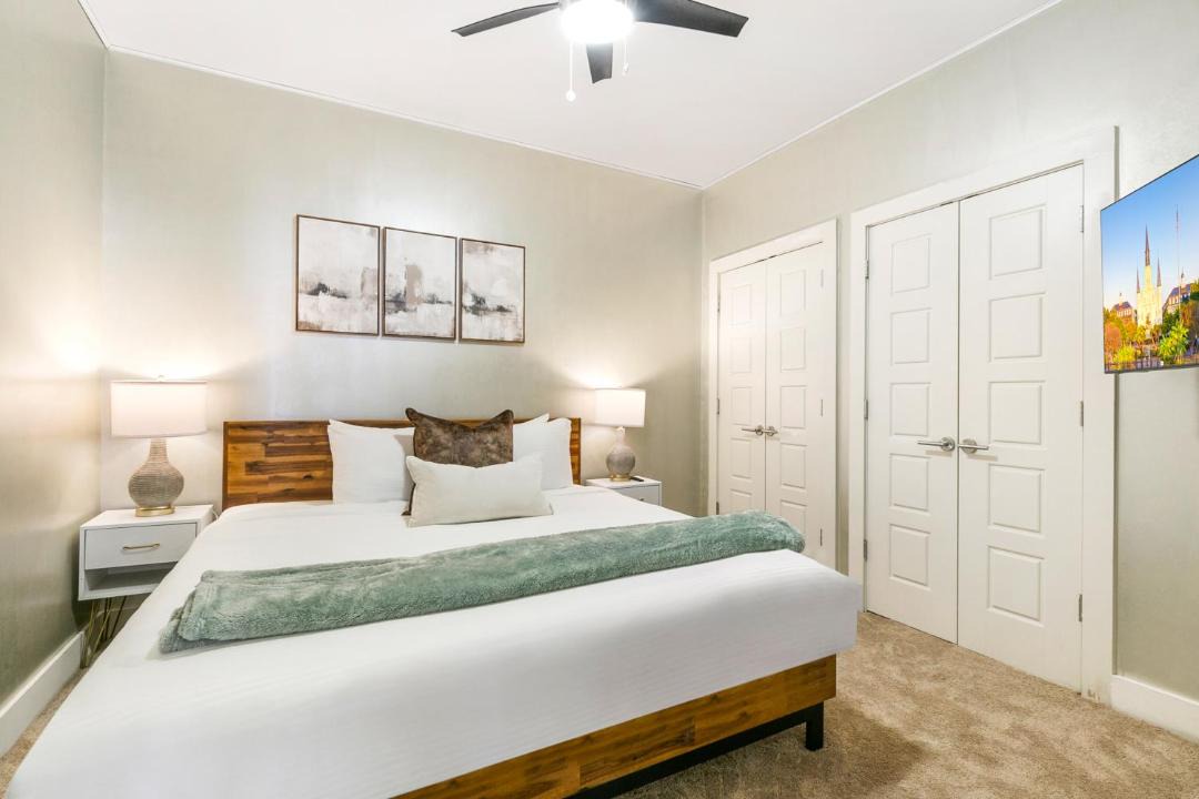 Photo of Bedroom in Central Business District