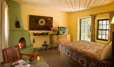 Photo of Bedroom in Downtown Santa Fe