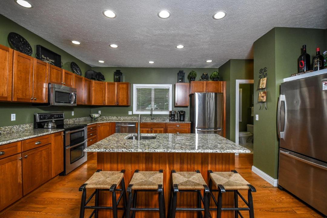 Photo of Kitchen in Thayerville