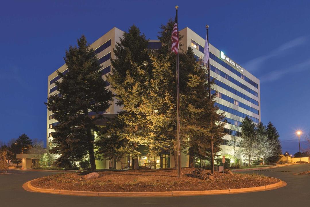 Photo of Buildings in Centennial