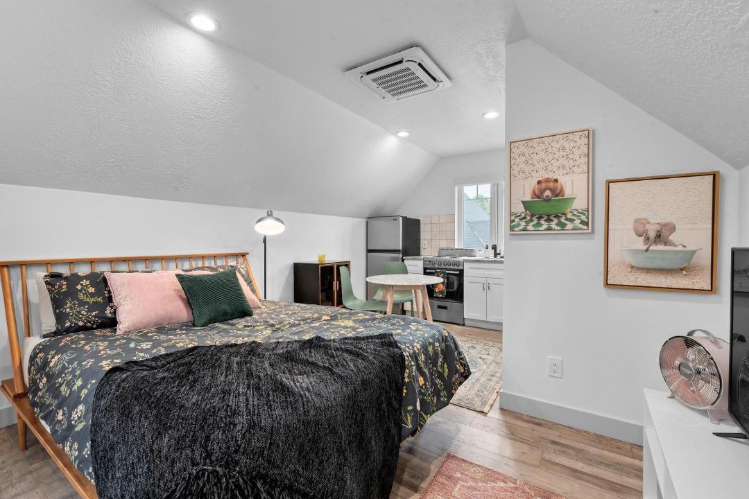 Photo of Bedroom in Heber