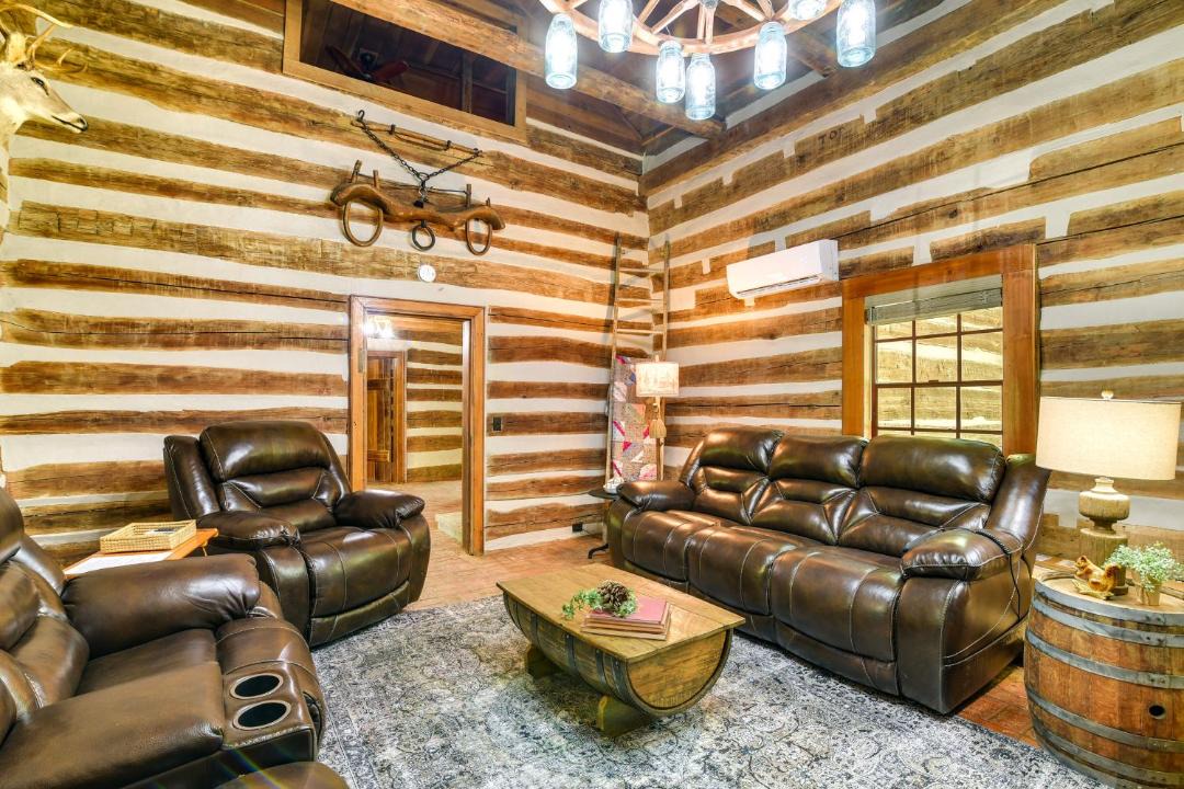 Photo of Livingroom in Glasgow