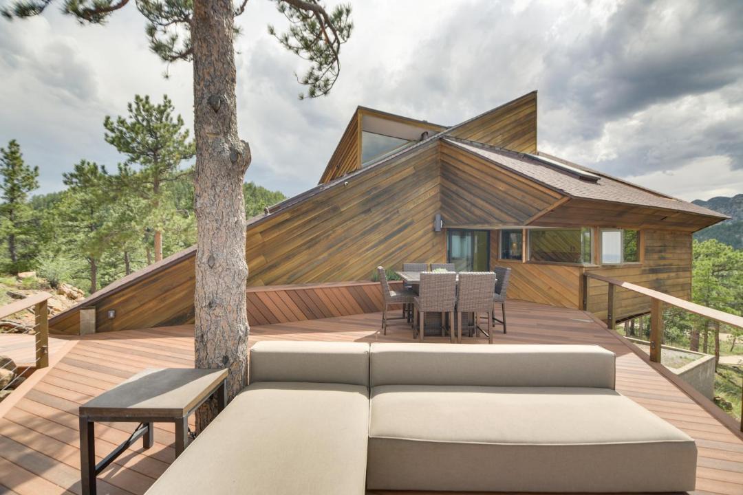Photo of Patio Balcony in Boulder