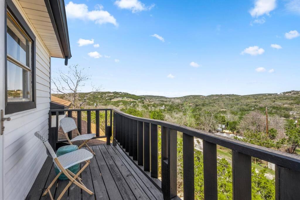 Photo of Patio Balcony in Leander