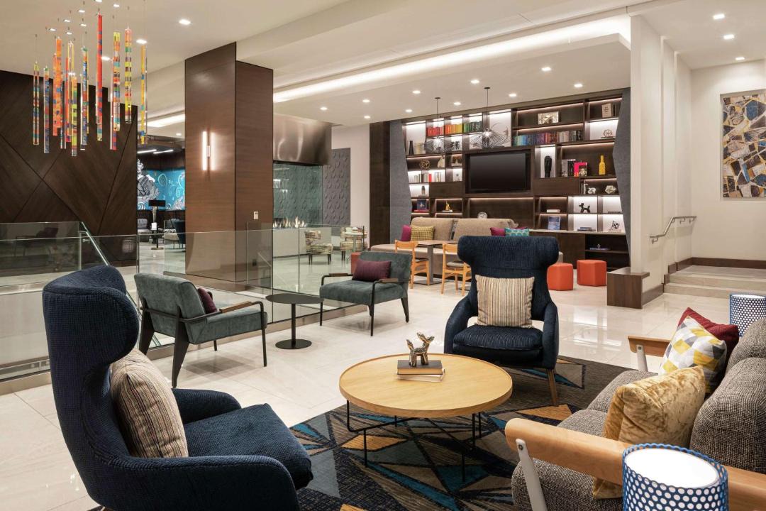 Photo of Livingroom in Downtown Denver