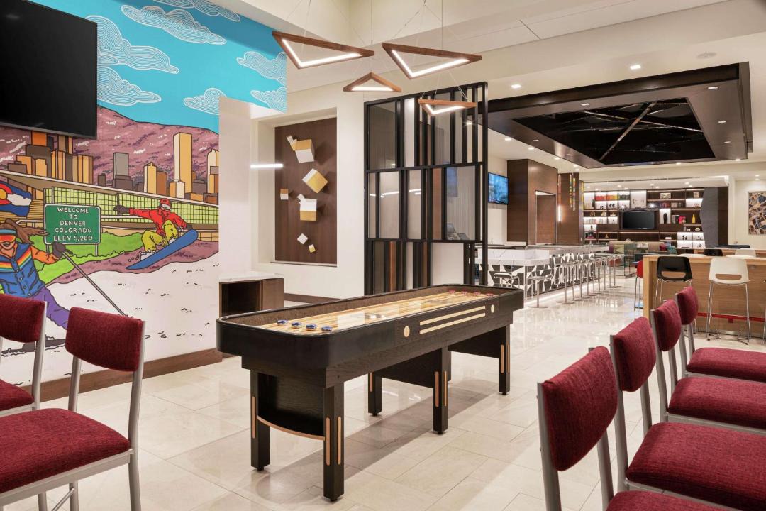 Photo of Livingroom in Downtown Denver
