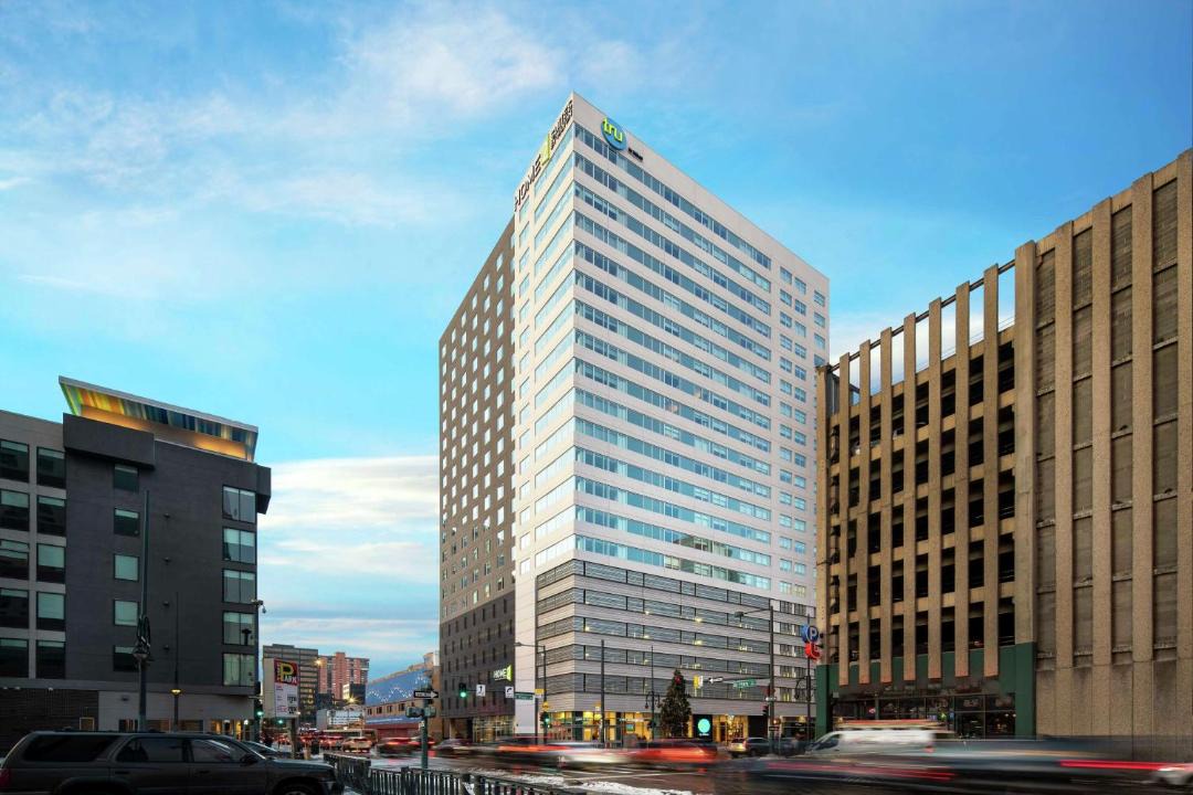 Photo of Buildings in Downtown Denver
