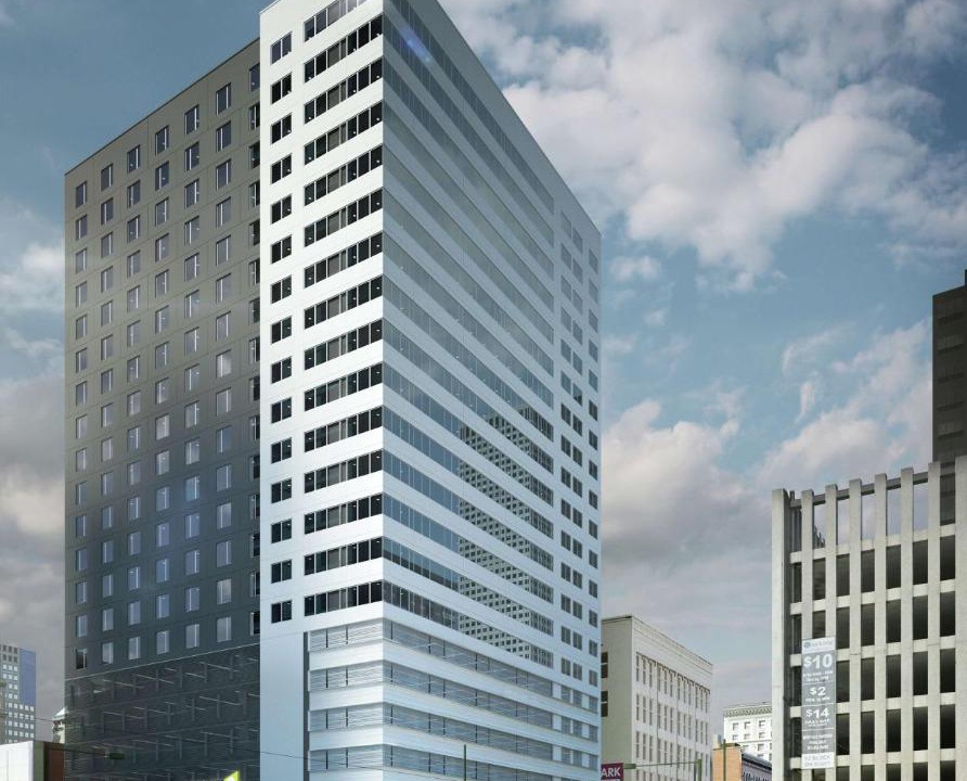 Photo of Buildings in Downtown Denver