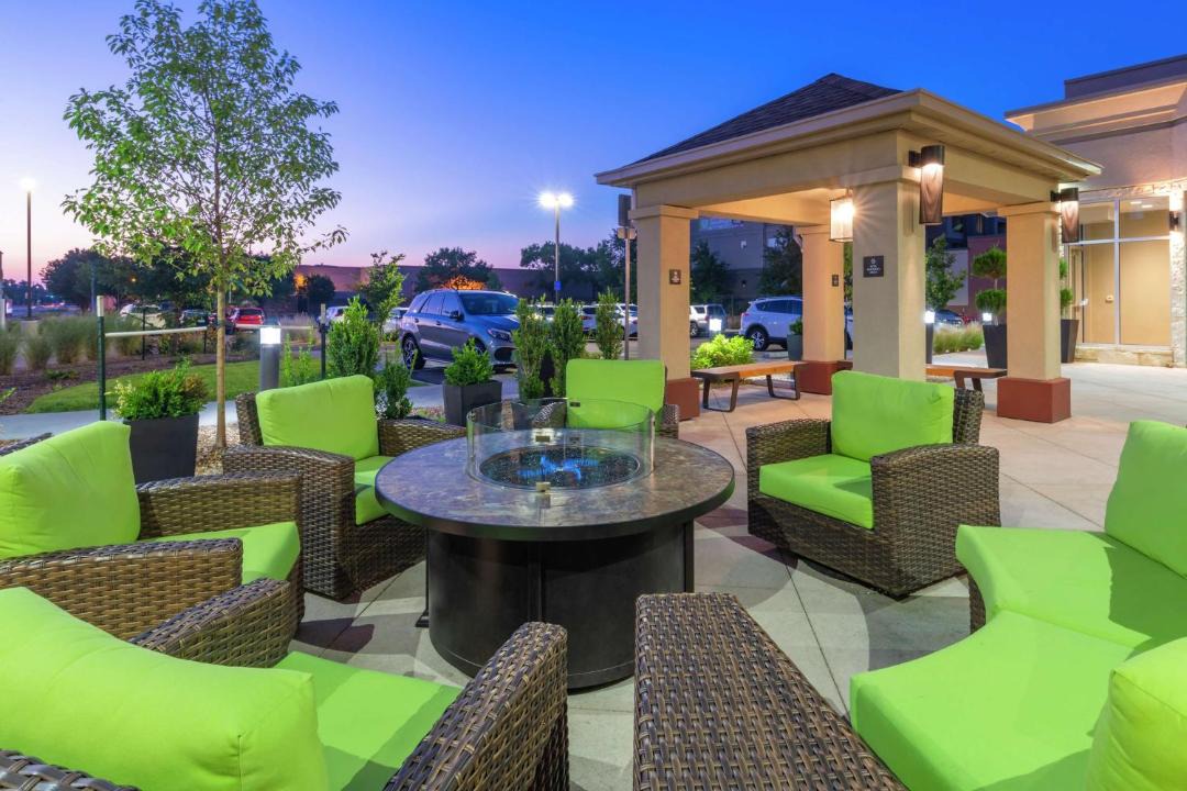 Photo of Patio Balcony in Arvada