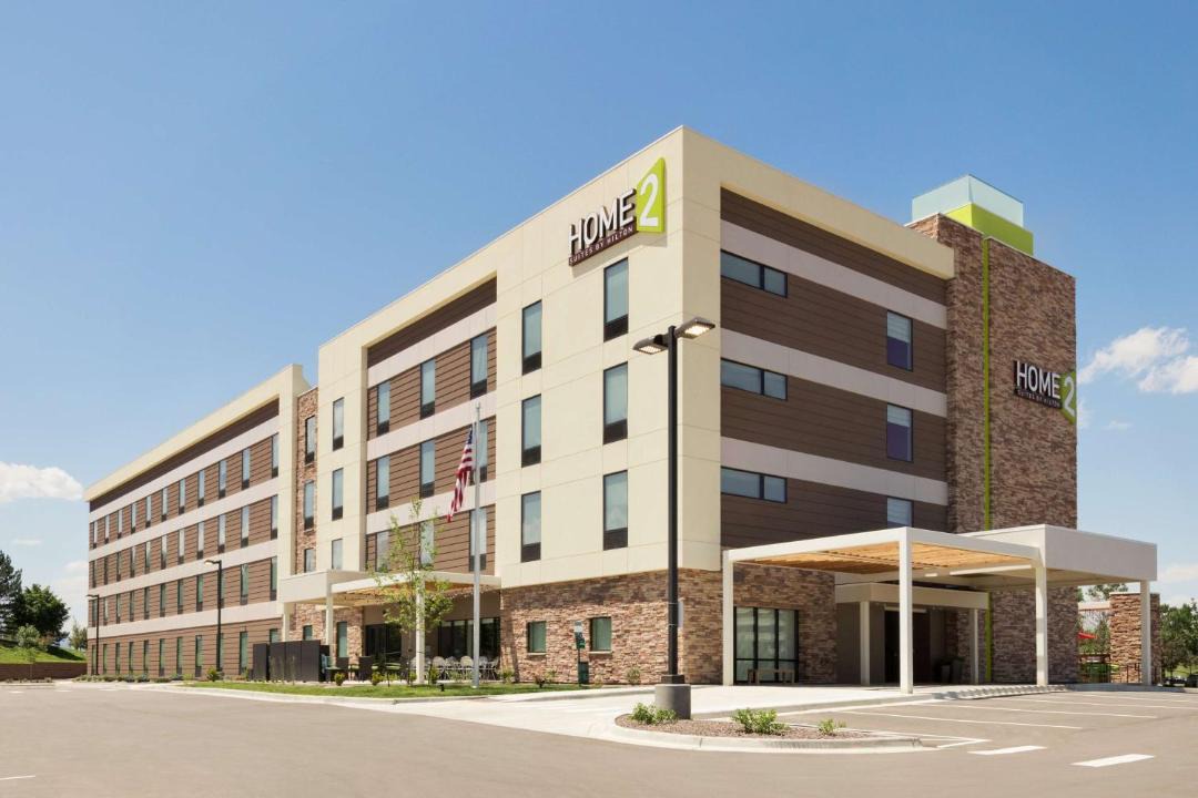 Photo of Buildings in Westridge