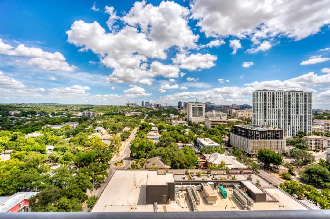Photo of Buildings in West End