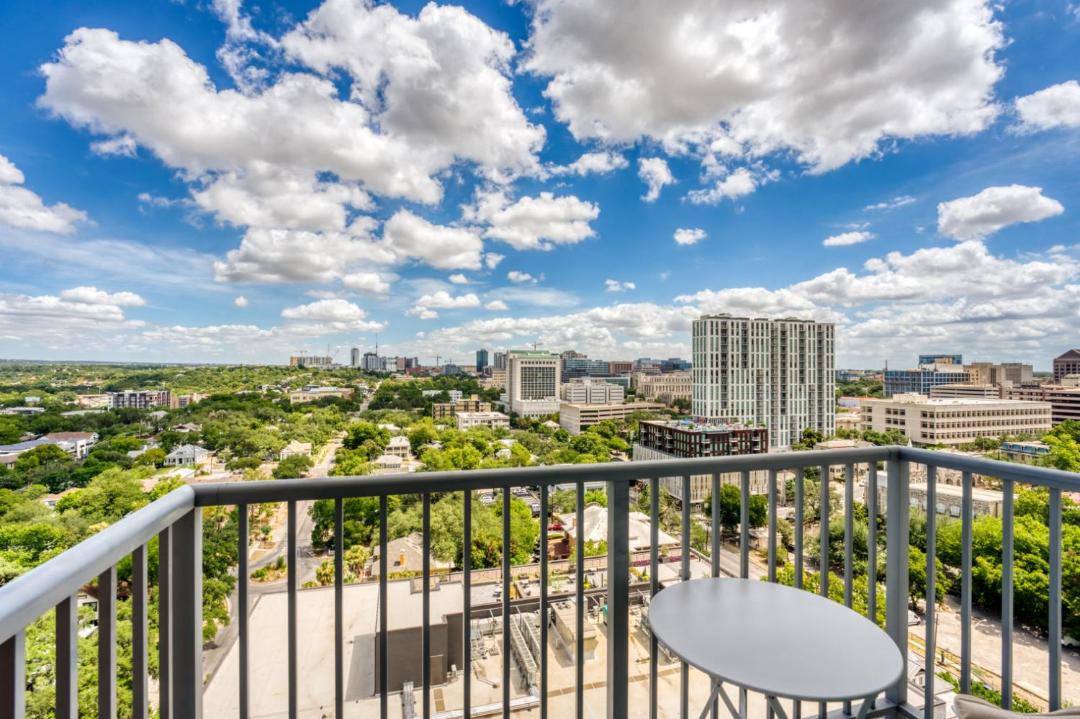 Photo of Patio Balcony in West End