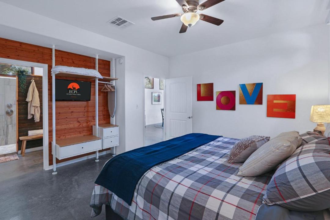 Photo of Bedroom in Wimberley