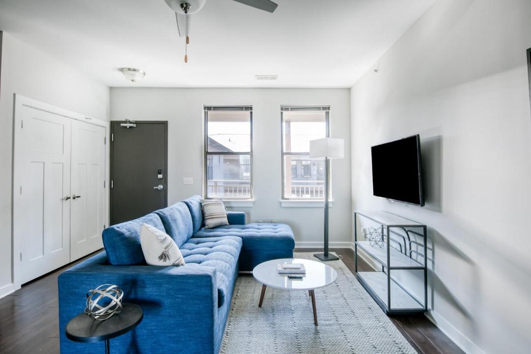 Photo of Livingroom in Music Row