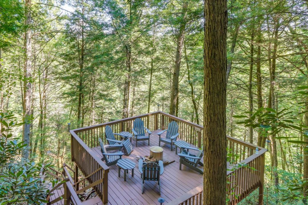 Photo of Patio Balcony in Epworth