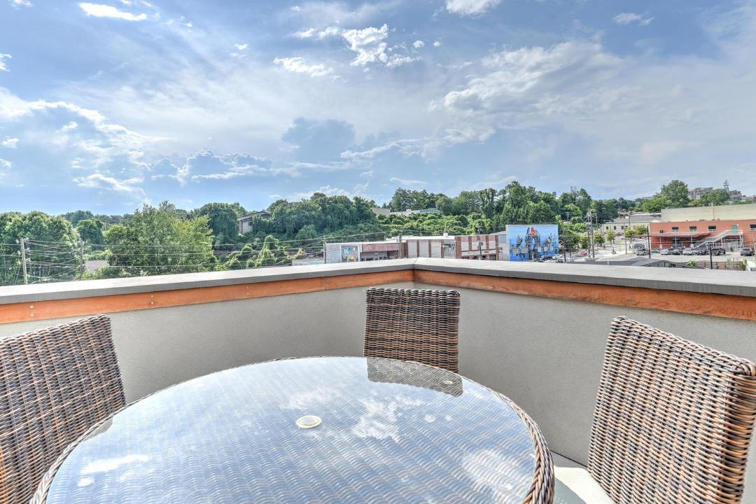Photo of Patio Balcony in Asheville