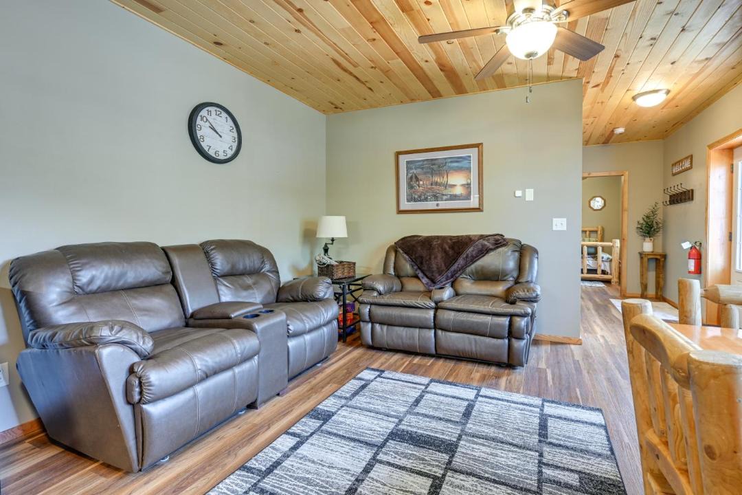 Photo of Livingroom in Lake Wissota