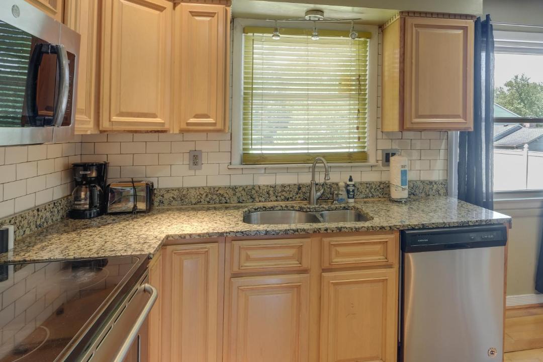Photo of Kitchen in Clinton