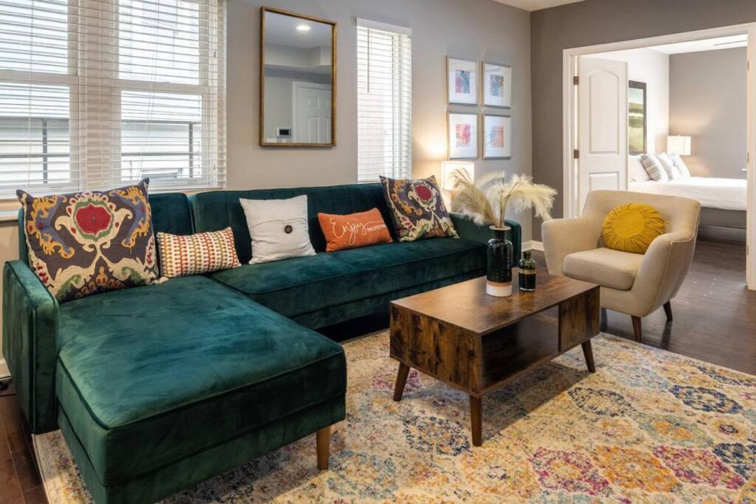 Photo of Livingroom in Mount Auburn