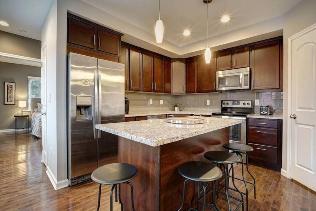 Photo of Kitchen in Mount Auburn