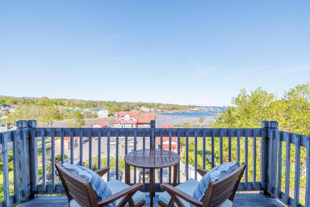 Photo of Patio Balcony in Southwest Harbor