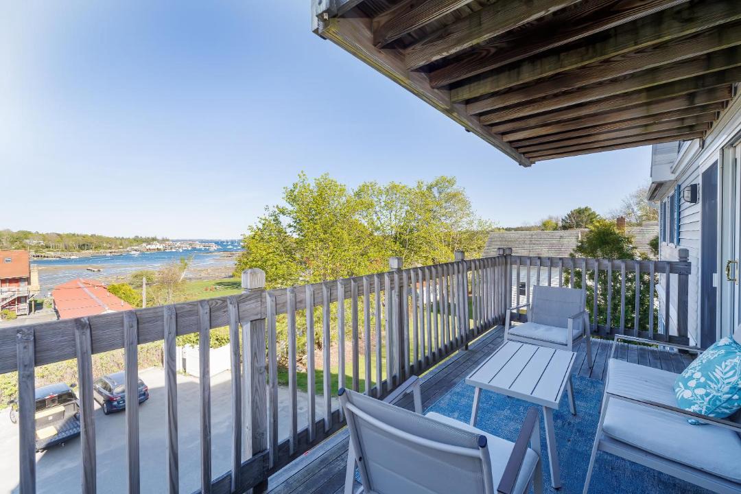 Photo of Patio Balcony in Southwest Harbor