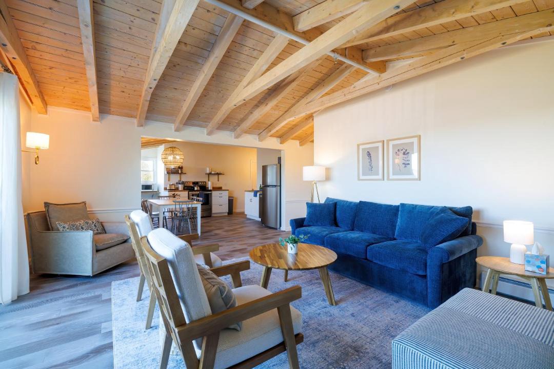 Photo of Livingroom in Southwest Harbor