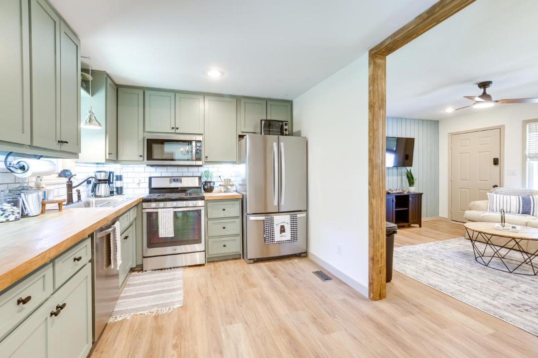 Photo of Kitchen in Moody
