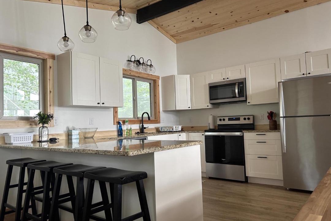 Photo of Kitchen in Alpine Lake