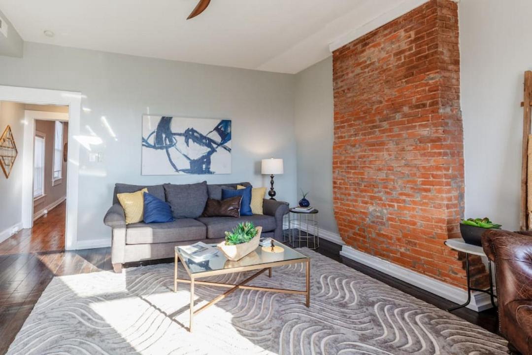 Photo of Livingroom in Over-the-Rhine