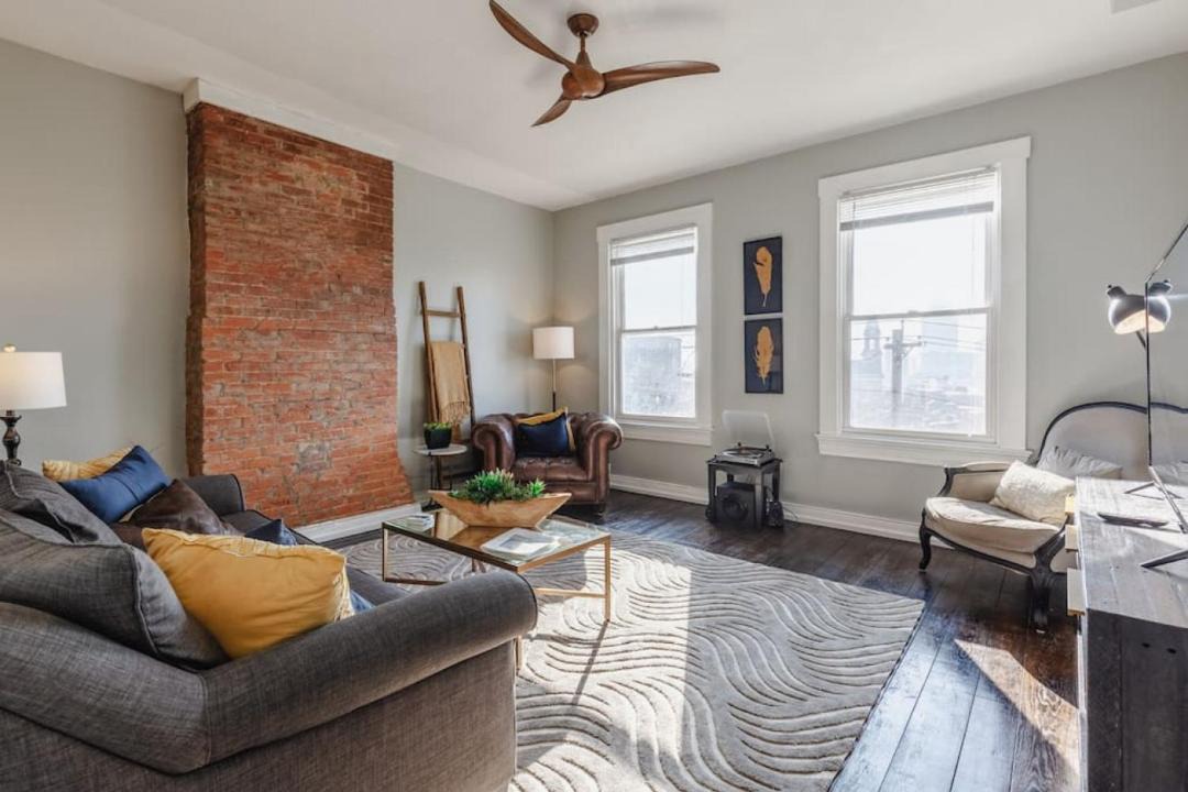 Photo of Livingroom in Over-the-Rhine