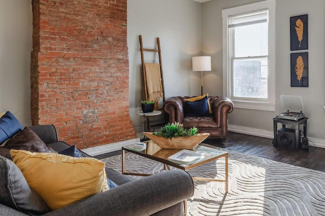 Photo of Livingroom in Over-the-Rhine