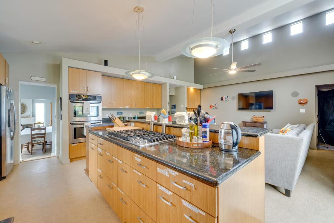 Photo of Kitchen in Seaside
