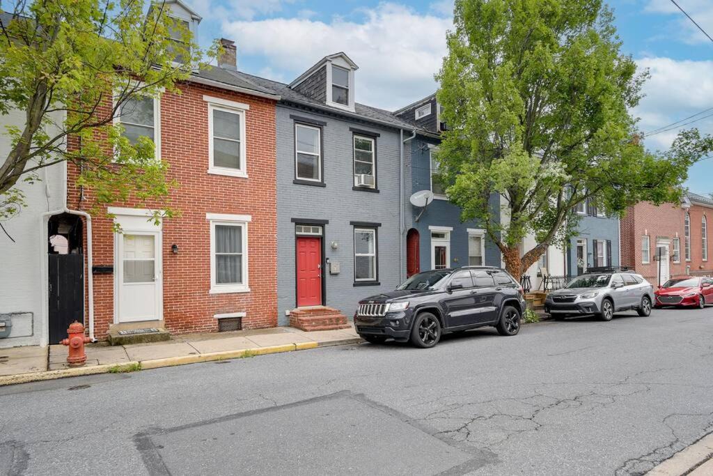 Photo of Buildings in Lancaster