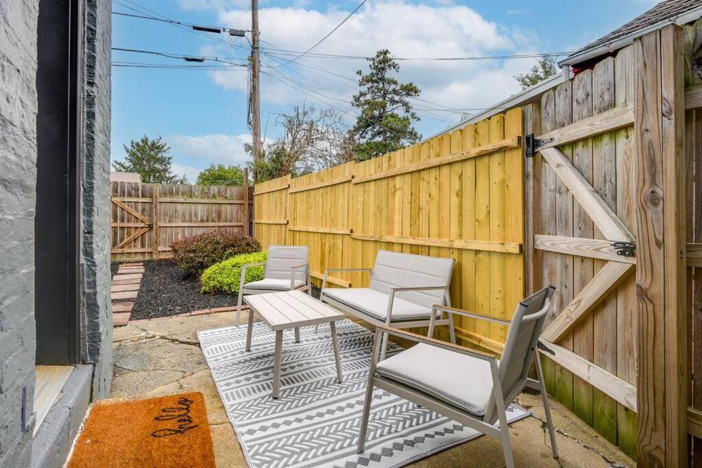 Photo of Patio Balcony in Lancaster