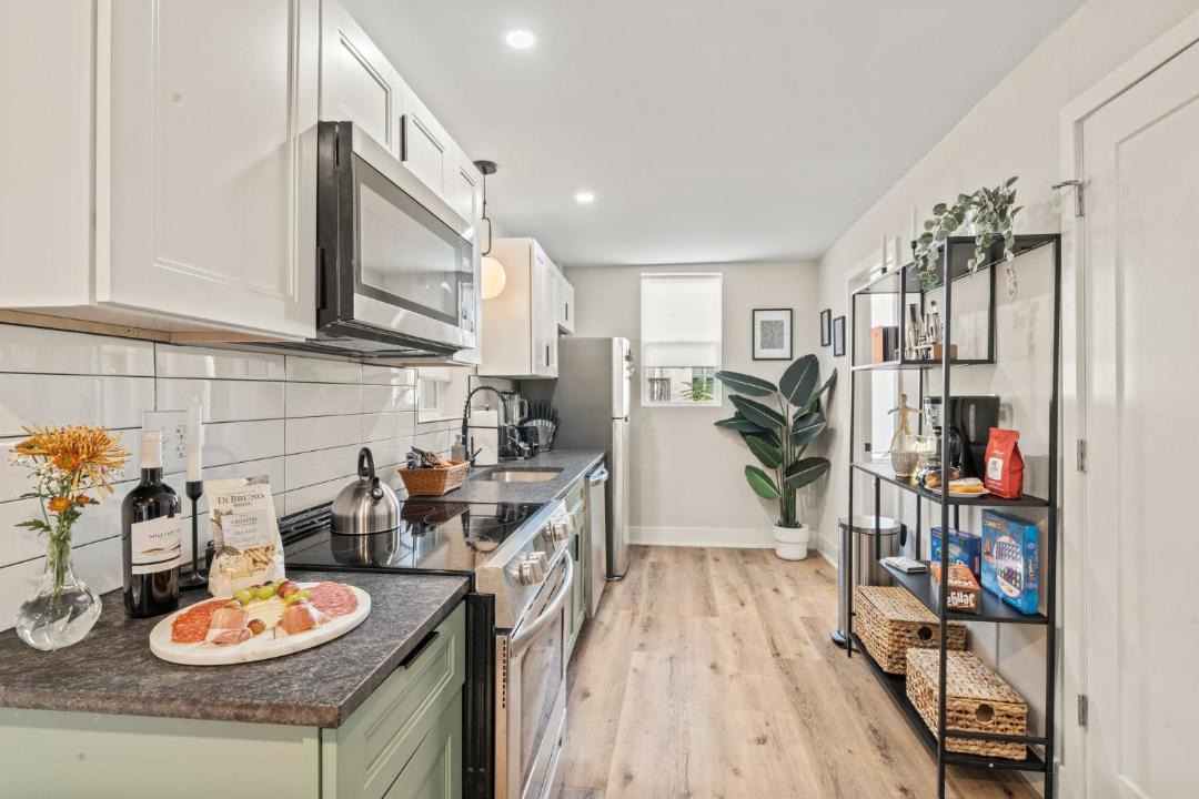 Photo of Kitchen in Passyunk Square