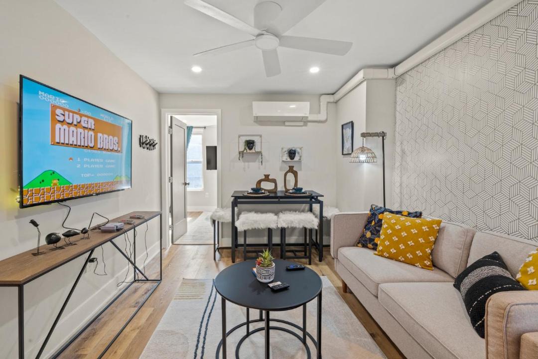 Photo of Livingroom in Passyunk Square