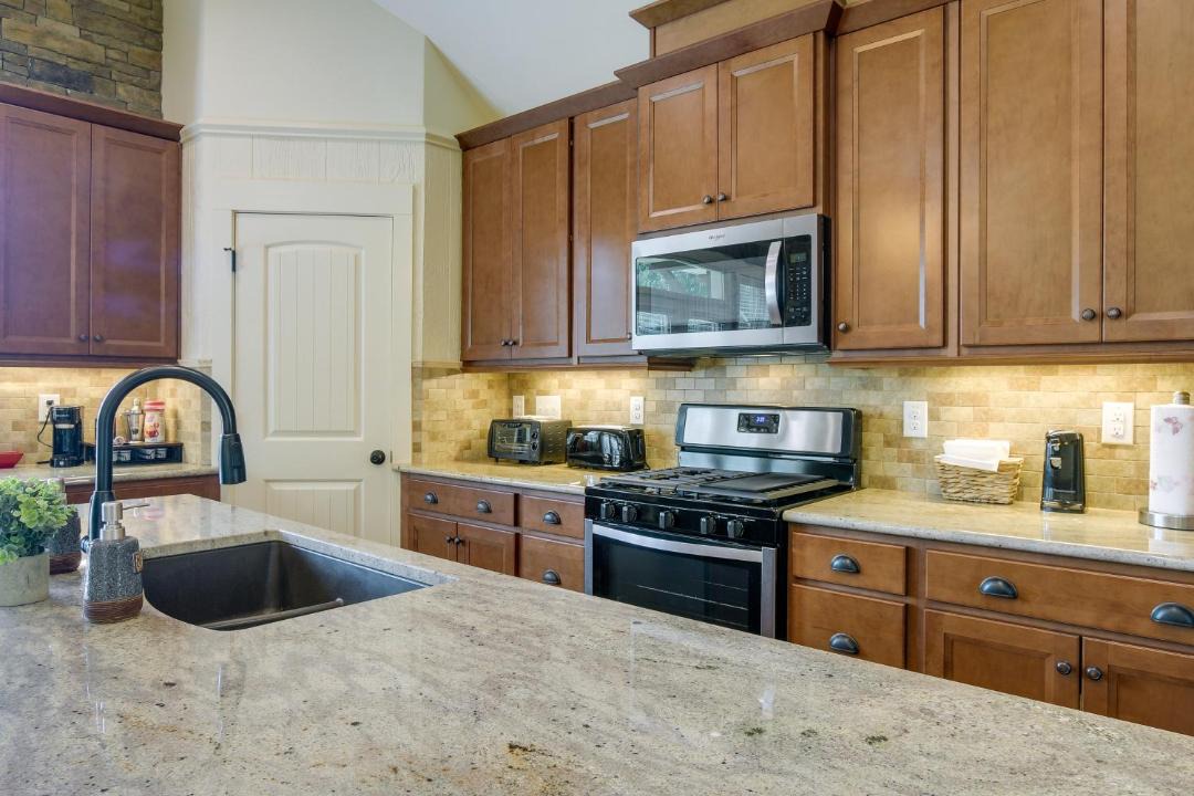Photo of Kitchen in Benson