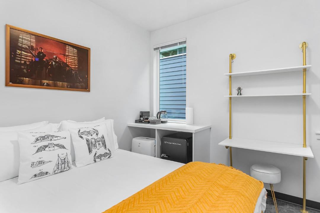 Photo of Bedroom in North Queen Anne