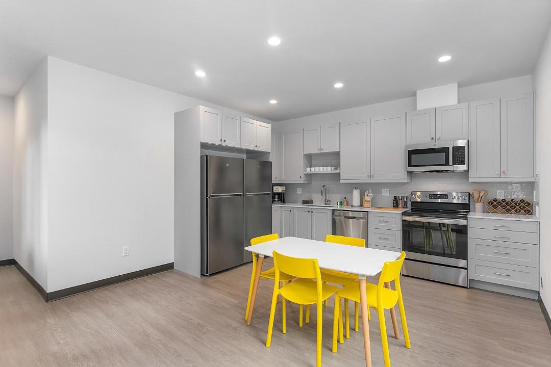 Photo of Kitchen in North Queen Anne