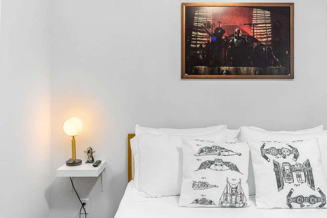 Photo of Bedroom in North Queen Anne