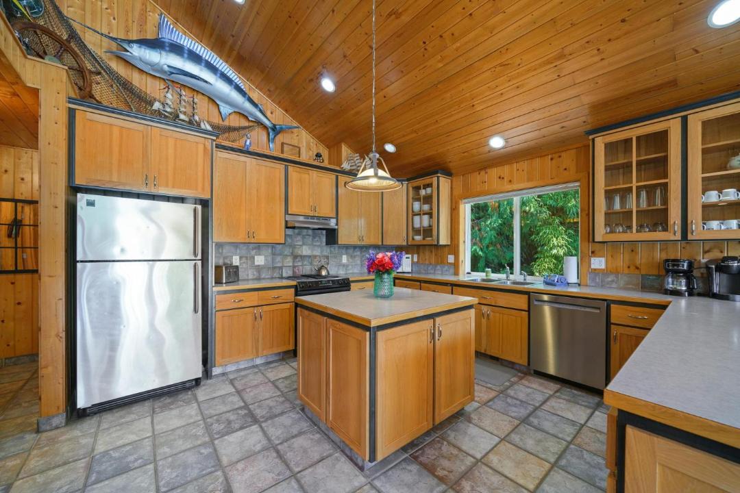 Photo of Kitchen in Neahkahnie Beach